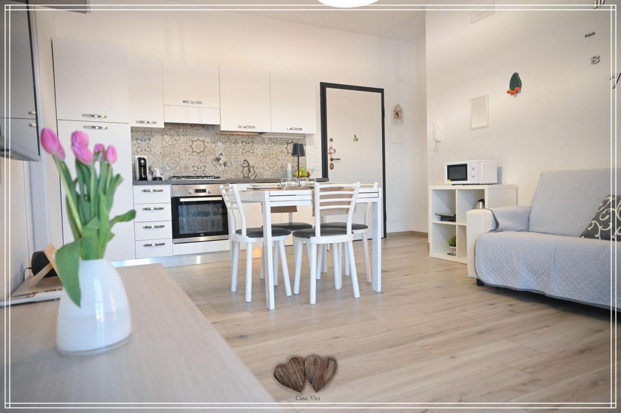 Casa Vivi Apartment Monopoli Exterior foto