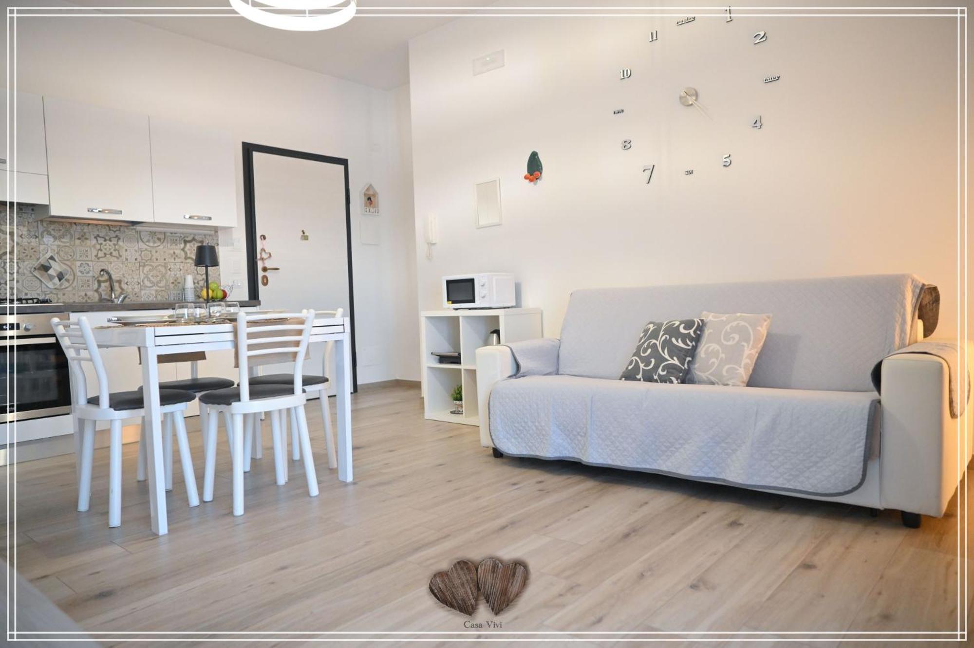 Casa Vivi Apartment Monopoli Exterior foto